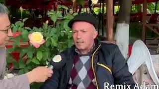 Ağzı Ile Mihribanı Çalan Efsane Dımbıllan Dayı Remix Adam