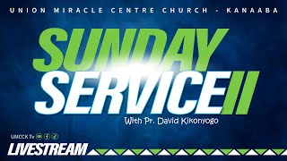 Union Miracle Center Church - Sunday Service 12.10.2025 With Pastor David Kikonyogo