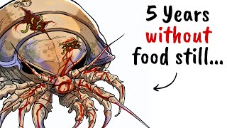 Why It S To Be Born As A Giant Isopod