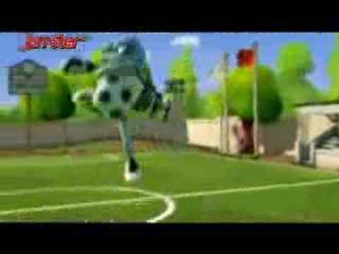 Crazy Frog - CHAMPIONS