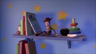 Toy Story 2 Woodys Nightmare Reversed