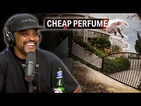 We Talk About FORMER's "Cheap Perfume" Video