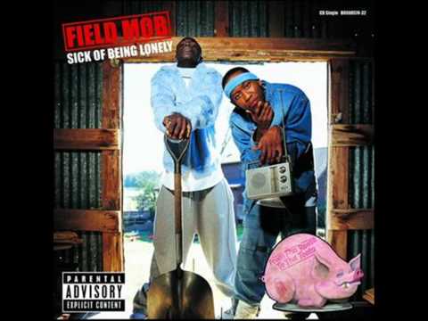 Field Mob - Sick of Being Lonely (Slowed & Chopped)