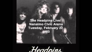 Watch Headpins Dont Ya Ever Leave Me video