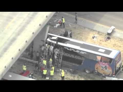 Double Decker Megabus