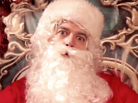 LMFAO Santa And I Know It - Behind the Awesome!