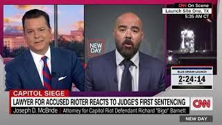 Joseph D. McBride and John Avalon have a spirited discussion about Jan. 6th and detainee torture.