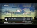 Tiger Woods PGA Tour 14 - My Clubs and Attributes