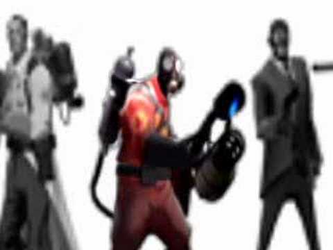 TF2 - All Class Taunts