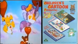 Childrens Cartoon Favourites - Gondarths Video Memories - Episode 55