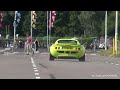 accelerating
