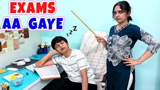 Exams Aae Pihu Ke Study Hacks & Tricks Aayu And Pihu Show