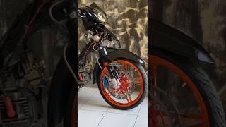 Cinematik Jupiter Z Robot Modifikasi By Black