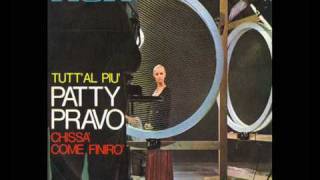 Watch Patty Pravo Chissa Come Finiro video