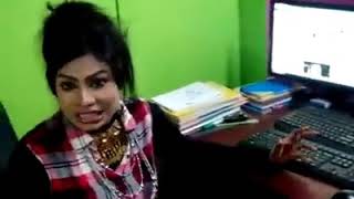 আমর ভডও দখ আর হত মর ক বলব ভষ নই..? দখলই বঝবন রশম এলন..?