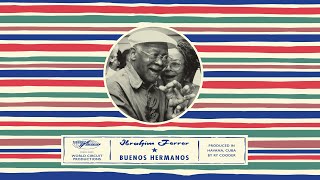 Watch Ibrahim Ferrer Perfume De Gardenias video