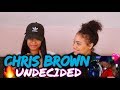 Chris Brown - Undecided (Official Video) REACTION/REVIEW