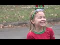 Video Christmas card goes viral