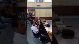 Pelatihan Tes Kebugaran Jasmani Pelajar Nusantara Bagi Guru Olahraga