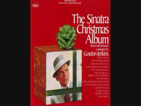 Frank Sinatra - The Christmas Waltz