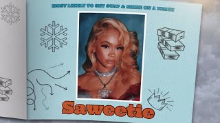 Saweetie - Sweat Check [Official Audio]