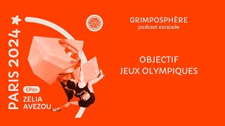 Zélia Avezou Objectif Jo 2024