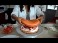 como hacer pasteles