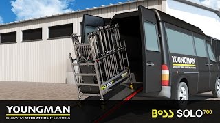 BossSolo 700 Tv Add