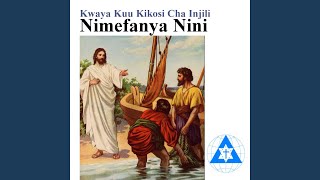 Watch Kwaya Kuu Kikosi Cha Injili Nimefanya Nini video