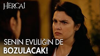 Handandan Zehraya Evlilik Uyarısı - Hercai 48. Bölüm