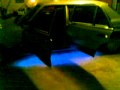 420SEL With underglow installed