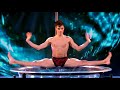 David Pereira aka the rubber man - Semi-Final 3 - France's Got Talent 2013