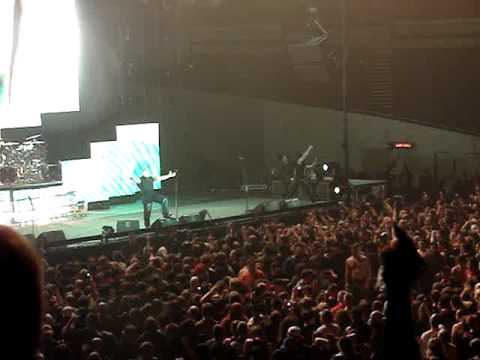 Disturbed Down With The Sickness Live in Portland Oregon 3152011...