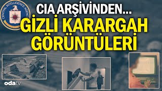 Cia Kendi Arşivinden Paylaştı... Kamera Ve Telefonların Yasak Olduğu Karargahının Fotoğrafları...