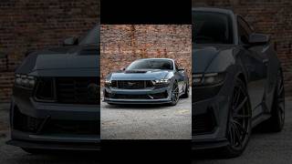 2024 Ford Mustang A Bold New Era Of American Muscle