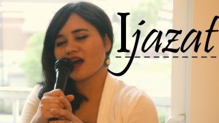 IJAZAT - Female Cover by Ramya Ramkumar | One Night Stand | Arijit Singh, Meet Bros | Sunny Leone