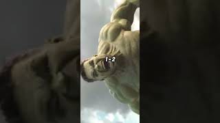 Colossus Vs Hulk