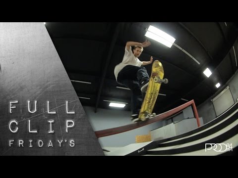 Full Clip Friday | Michael Patterson