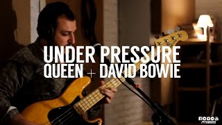 Queen & David Bowie - Under Pressure (Pitu cover)