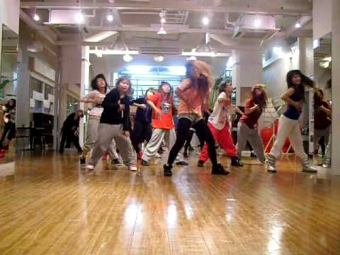 nicki minaj daddy. ROBIN THICKE feat.NICKI MINAJ/SHAKING IT 4 DADDY-Choreography By: AYA(HONEY