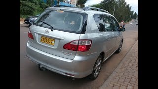Car for Rent in Kigali