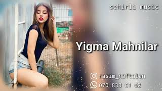 En Yeni Yigma Azeri Sevgi Mahnilari 2021 Cox Gozel Dinlemeli