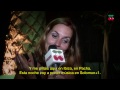 Anja Schneider Interview at Pacha Ibiza 2014