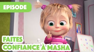 Masha Et Michka Nouvelle Saison 2023 Faites Confiance À Masha Épisode 90