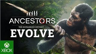 Ancestors The Humankind Odyssey - 101 Trailer Ep3 Evolve