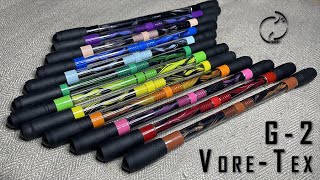 G-2 Vore-Tex Series
