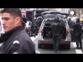 Several mosque attacks reported following Charlie Hebdo massacre