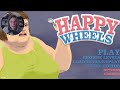 Das YOUTUBE-QUIZ! ★ HAPPY WHEELS #030 | Herr Bergmann