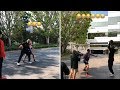 LAVAR BALL FINALLY GOES 1 ON 1 :: LAVAR SHOWING PROOF HE CAN BEAT MICHAEL JORDAN 1V1 🅱️🅱️🅱️🐐