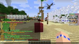 Minecraft - Hunger Games - Kaybettiklerimiz Ve Hileciler.